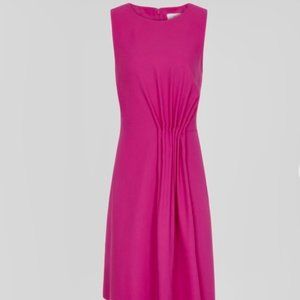 Barbicore! Just in time for Barbie! Hot Pink NWT Reiss Dress!